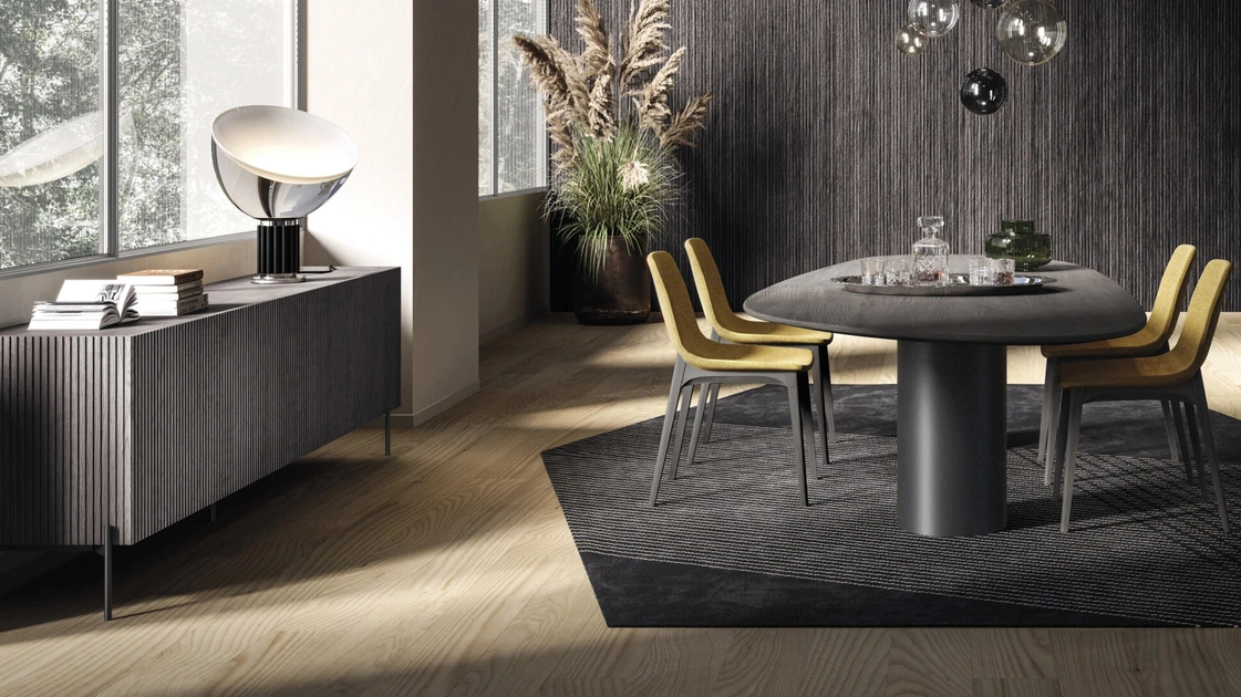 Madia in legno Zero 22 di Devina Nais