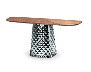 Consolle Atrium Wood di Cattelan Italia