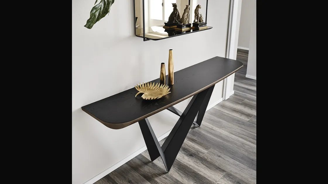 Consolle Westin Wood-C di Cattelan Italia