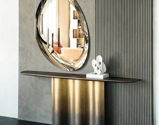Consolle Nettuno Wood di Cattelan Italia