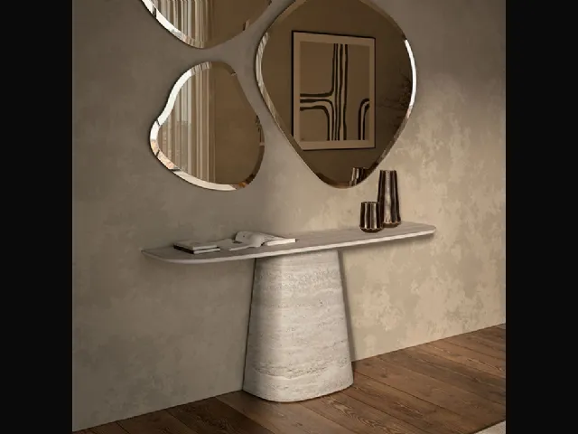 Mobile ingresso Rado Keramik di Cattelan Italia