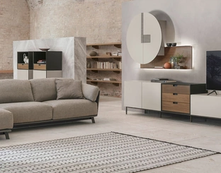 Mobile Porta Tv TIME-UNIT-TI-101 Tomasella