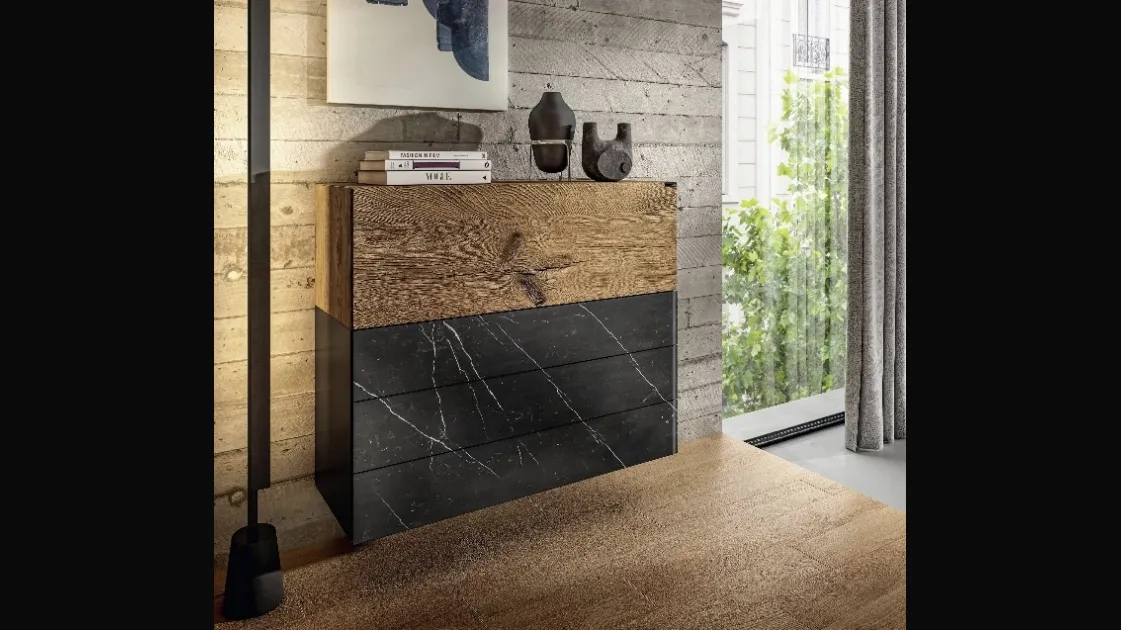 Mobile sospeso Home Office 1275 di Lago