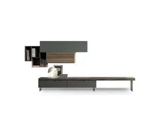 Mobile sospeso Living Zero 16 in Rovere di Devina Nais