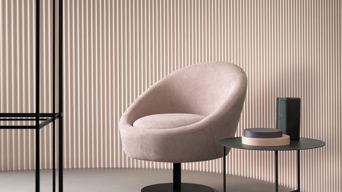 Poltroncina Bubble di Samoa