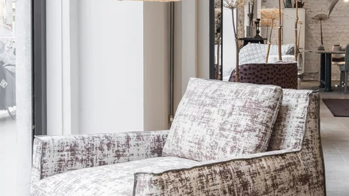 Poltrona Loll 05 di Gervasoni