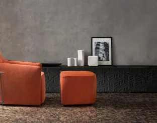 Poltrona Malik di Samoa