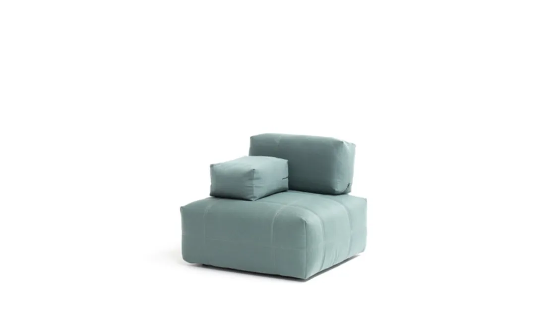 Poltroncina AeroZeppelin di Diesel Living with Moroso