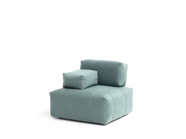 Poltroncina AeroZeppelin di Diesel Living with Moroso