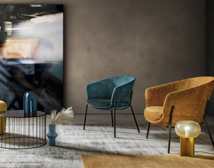 Poltroncine Allen di Samoa