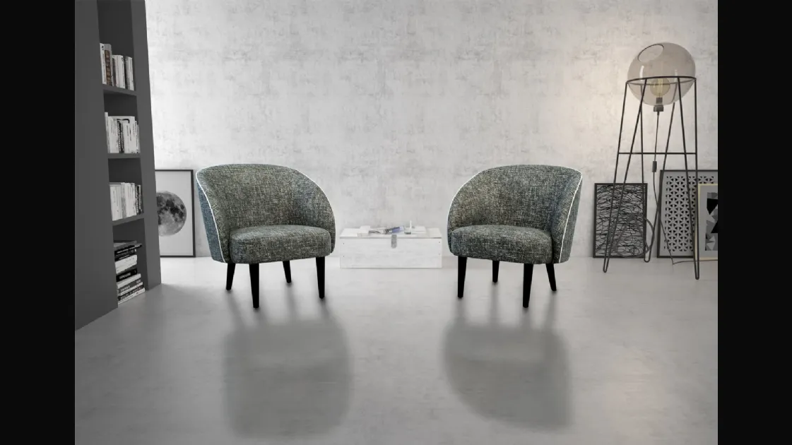 Poltroncina Asia di Rizzetto