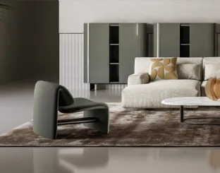 Poltrona Avant-Garde di Bonaldo