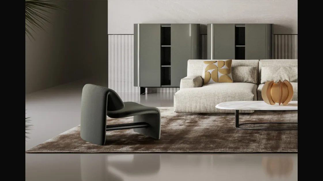 Poltrona Avant-Garde di Bonaldo