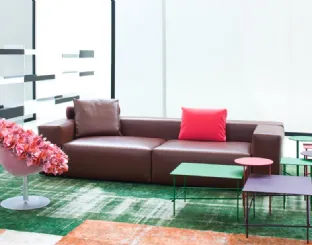 Poltroncina di design Bouquet di Moroso