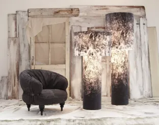 Poltroncina Chubby Chic di Diesel Living with Moroso