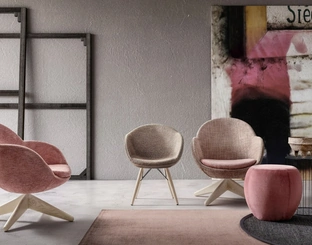 Poltroncine Cloud di Samoa