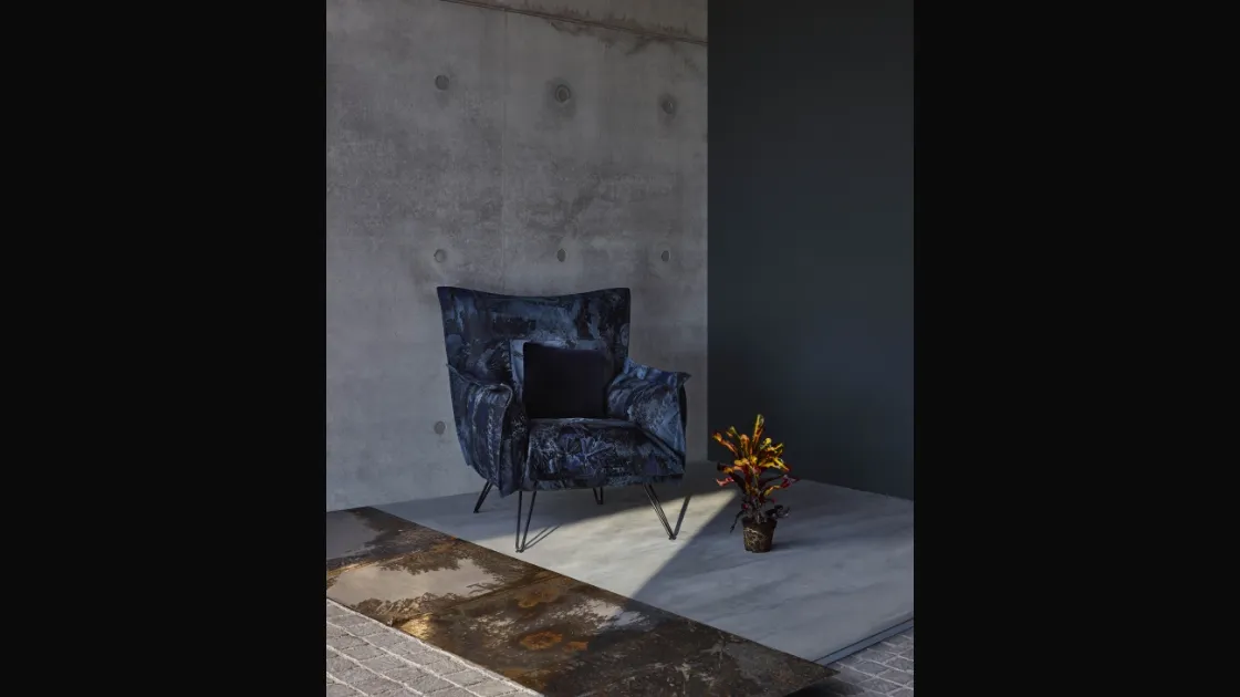 Poltroncina Cloudscape Chair di Moroso