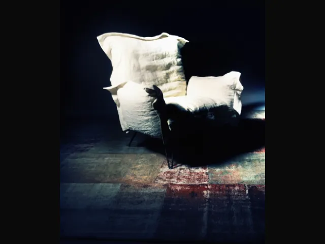Poltroncina Cloudscape Chair di Moroso