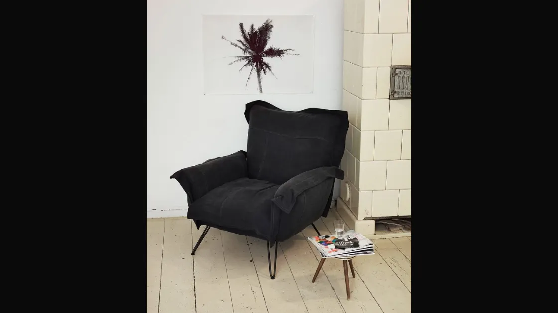 Poltrona Cloudscape Chair di Diesel Living with Moroso