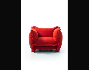 Poltrona High Cloud di Diesel Living with Moroso