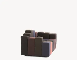 Poltrona di design Do Lo Rez di Moroso