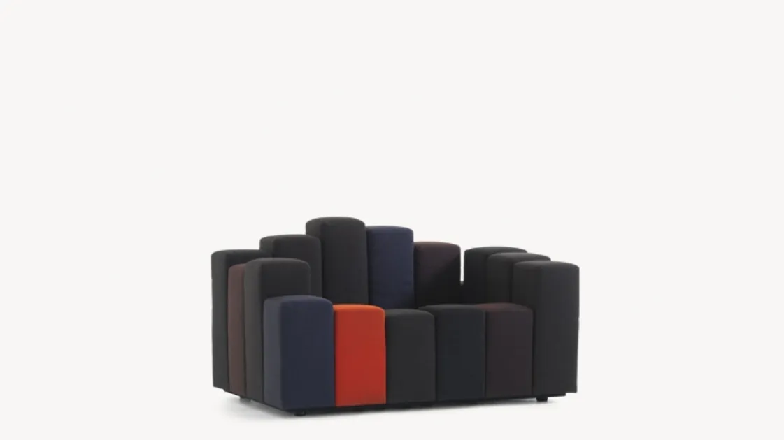 Poltrona di design Do Lo Rez di Moroso