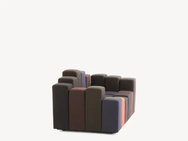 Poltrona di design Do Lo Rez di Moroso