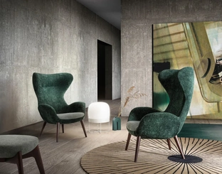 Poltrona Kim di Samoa