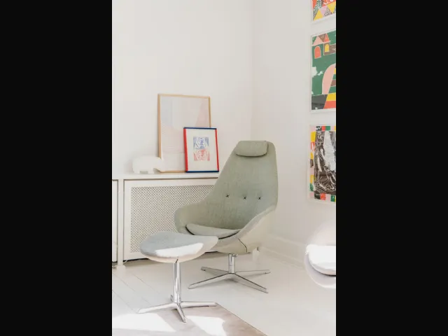 Poltrona Relax Kokon di Varier