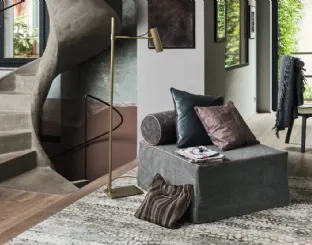 Poltrona letto Kubo di Gervasoni