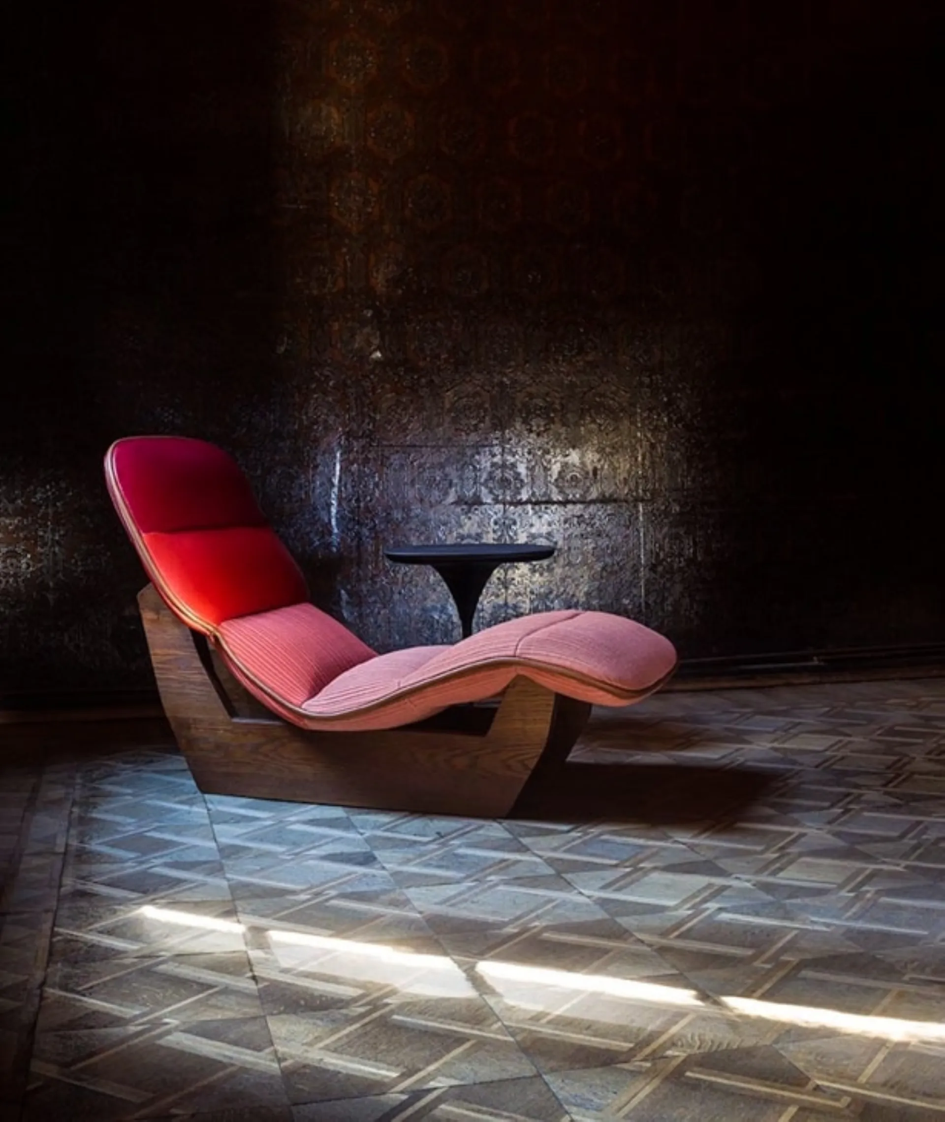 Chaise Longue di design Lilo di Moroso