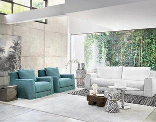 Poltrona Loll 01 di Gervasoni