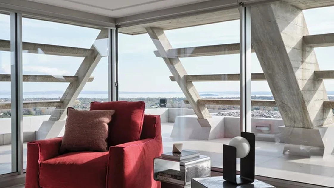 Poltrona Loll 01 di Gervasoni