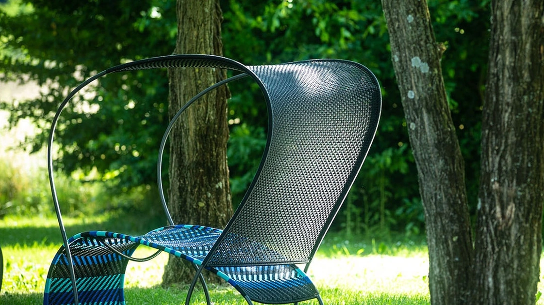 Chaise Longue Modou di Moroso