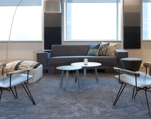 Poltroncina Overdyed Lounge Chair di Diesel Living with Moroso