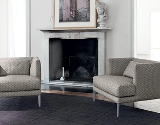 Poltrona Paraiso di Bonaldo