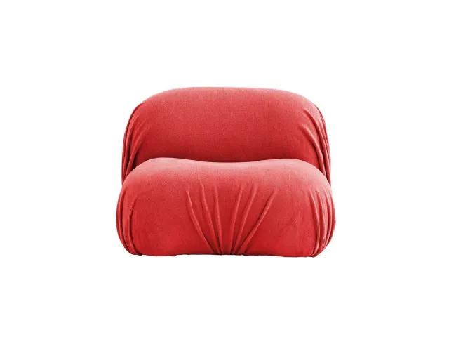 Poltroncina Puff-D di Diesel Living with Moroso