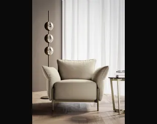 Poltrona Victor di Bontempi