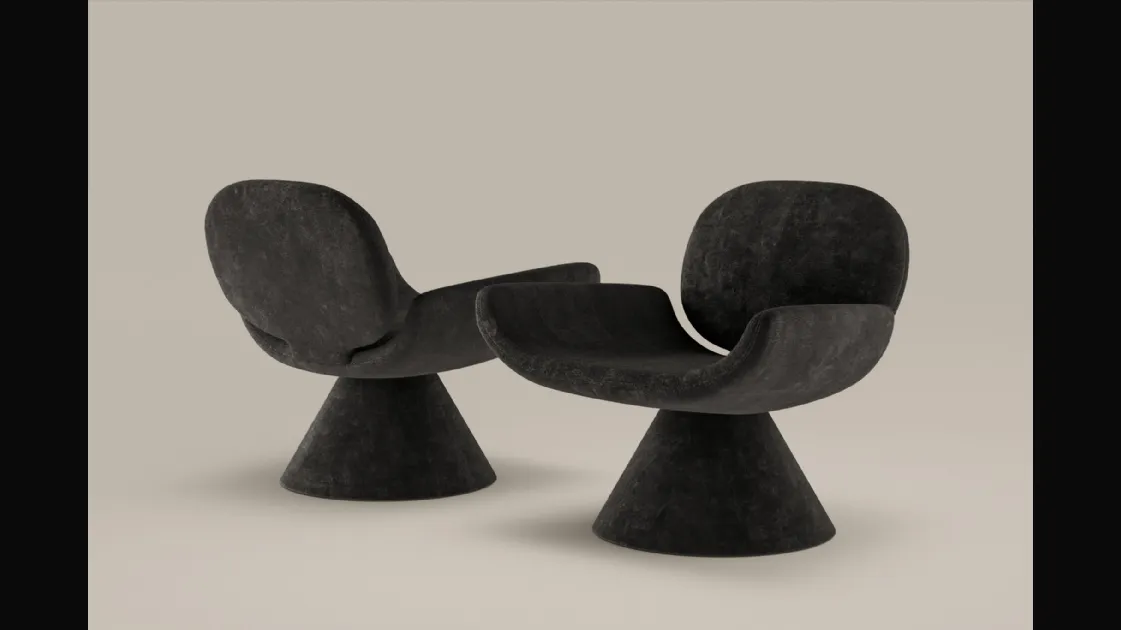 Poltrona Youpi Lounge di Bonaldo