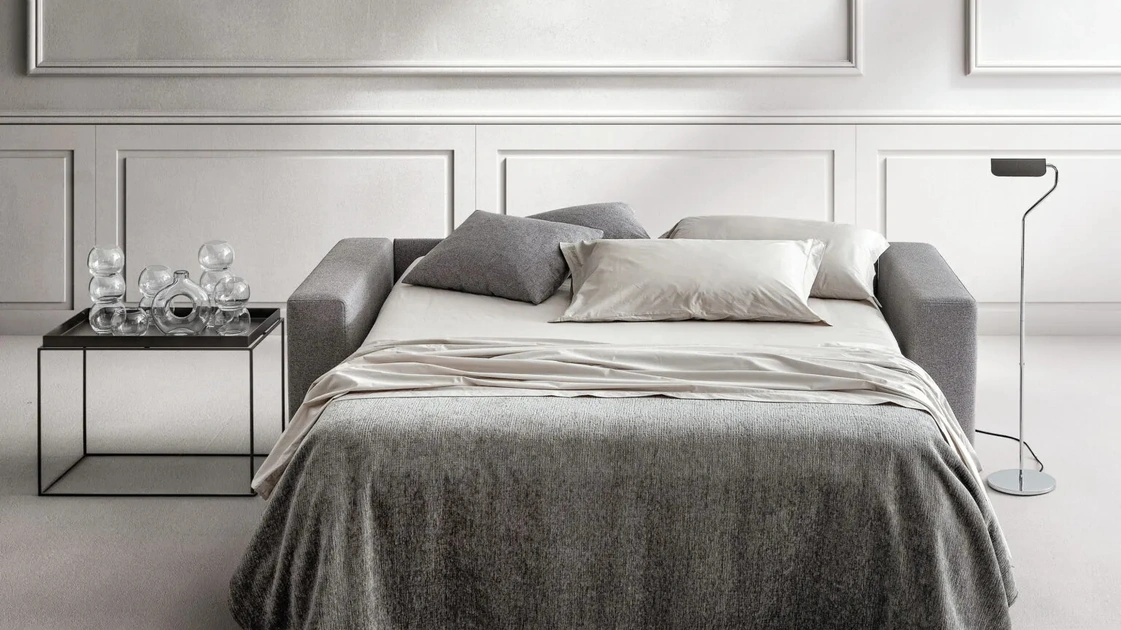Divano Letto lineare Axel di Samoa