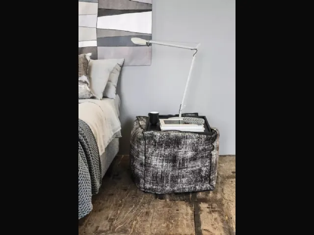 Beds Pouf 60 di Gervasoni