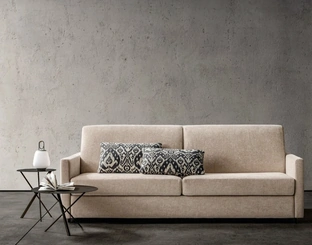 Divano Letto trasformabile Below di Samoa