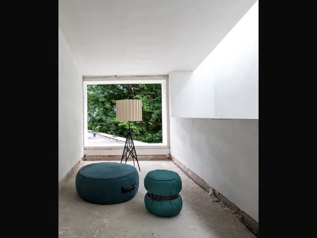 Pouf Chubby Chic di Diesel Living with Moroso