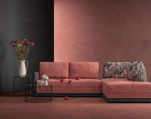 Divano Letto trasformabile Clock di Samoa