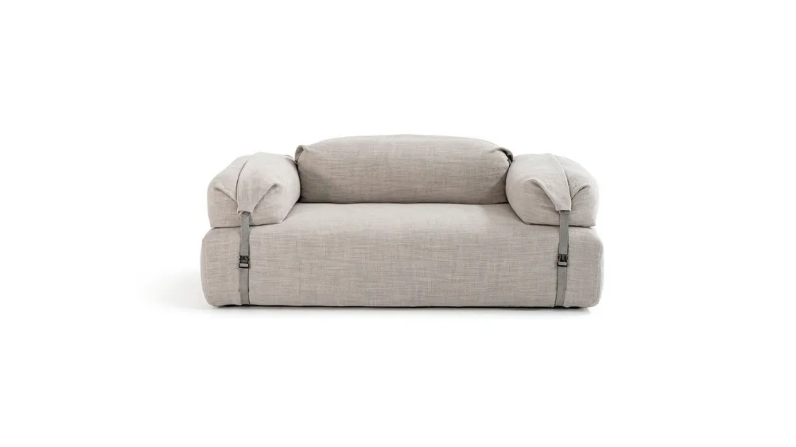 Divano D-Uffle di Diesel Living with Moroso