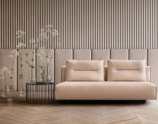 Divano Letto trasformabile Dance di Samoa