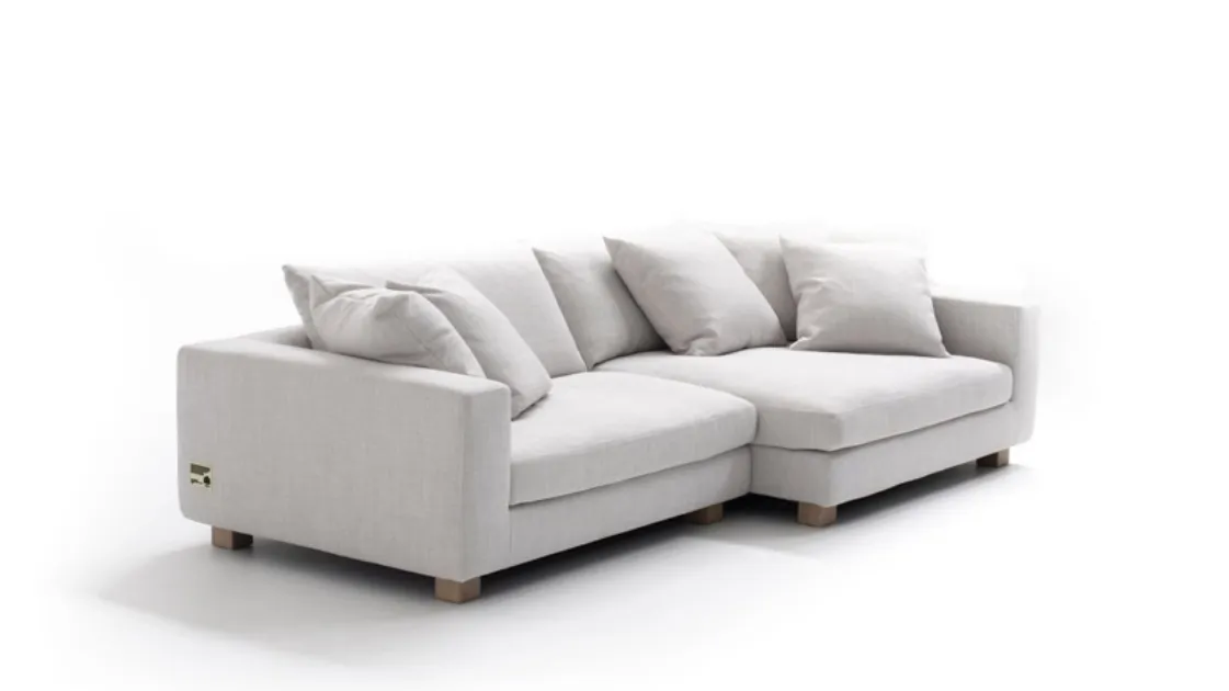 Divano Nebula Light di Diesel Living with Moroso