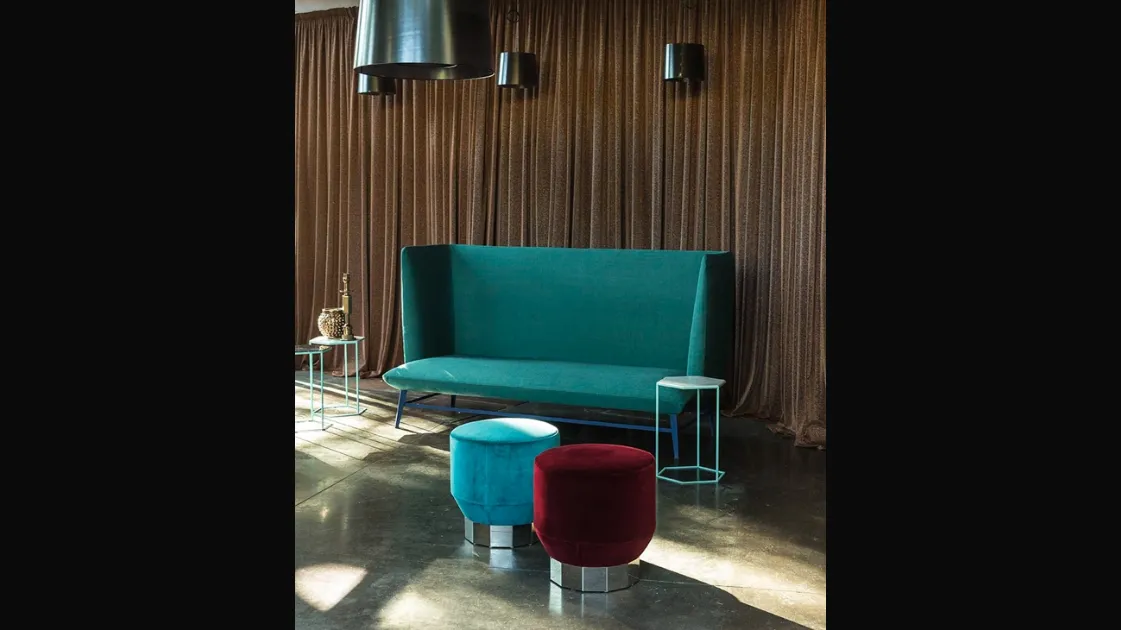 Divano Gimme Shelter di Diesel with Moroso