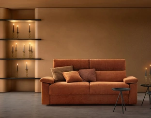 Divano Letto Globe di Samoa