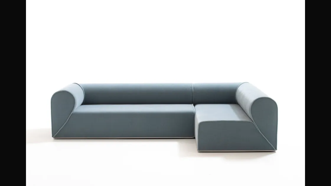Divano angolare Heartbreaker di Moroso